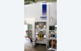Hydraulic servo press (300 ton)