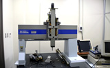 Three-dimensional shape measuring system