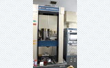 High temperature tensile testing machine