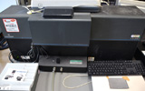 Particle size distribution analyzer